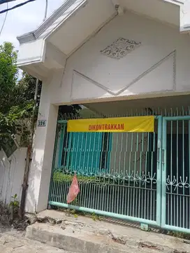 rumah disewakan kalibokor selatan surabaya