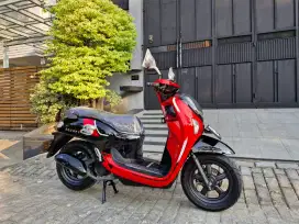 WOW UNIT GRESS GUYS⁉️HONDA SCOOPY FASHION TH 2025