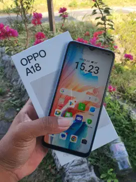 Oppo a18 fulset