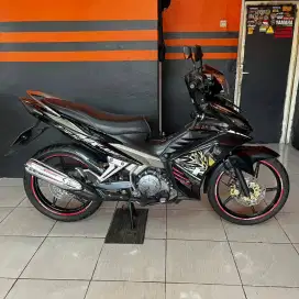 Jupiter MX New taun 2014