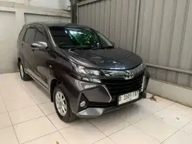 TOYOTA AVANZA 1.3 G MT 2019
