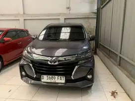 TOYOTA AVANZA 1.3 G MT 2019