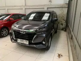 TOYOTA AVANZA 1.3 G MT 2019