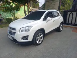 Chevrolet Trax 1.4 Turbo LTZ Bensin-AT