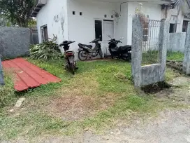 Rumah hook Citra Indah Ex Rumah Contoh