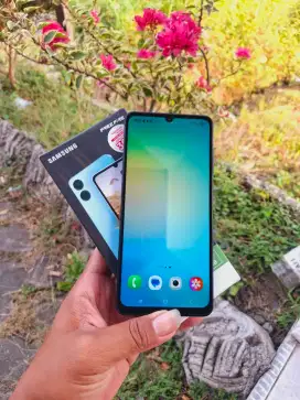 Samsung a06 5g like new