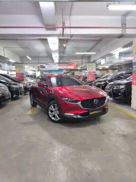 Low KM Mazda CX30 GT 2020 Nik 2019 Like New CX 30