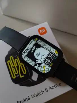 Redmi Watch 5 Active Garansi Resmi Xiaomi Indonesia
