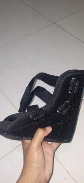 AFO Adjustable ankle foot orthosis for Kids