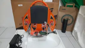 Waymag WM14-2 Electric Scooter 1 Roda – Self Balancing Unicycle