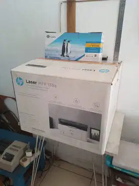 Printer HP Laserjet Murah Wireless Seri HP Laser MFP 135 A