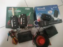 Remote alarm mobil + pemasangan