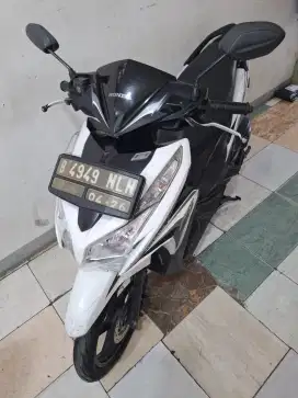 Mesin cakep vario kzr 2014