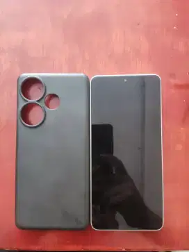 Poco F6 12+12/512GB Mulus Bisa TT Iphone