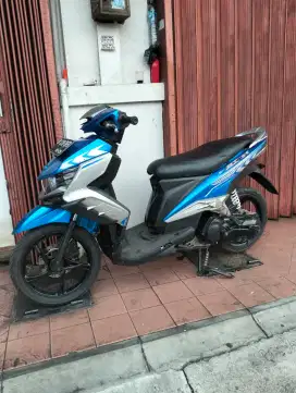 Jual motor Yamaha Xeon 2015