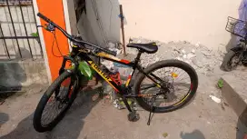 Sepeda MTB Pacific Foster