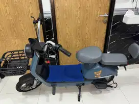 Sepeda Listrik Bekas (Type : Exotic EV - 926)