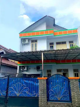 Dijual cepat Rumah di Cijantung Pasar Rebo Jakarta Timur