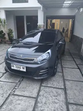 KIA RIO FICELIFT 2015