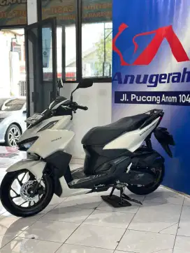 Honda All New Vario 160cc Th. ' 2024 km 9Rb Anugerah Motor Pucang