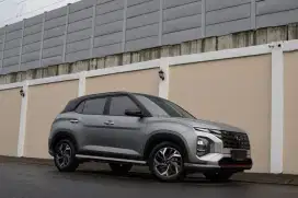 Hyundai Creta Prime Two Tone 2022/2023 (D) 1tgn Sunroof