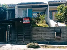 Rumah Sariwangi Regency 7 Menit POLBAN Semi Furnished