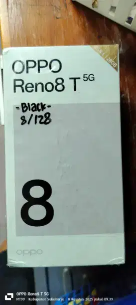 Oppo Reno 8t 5g