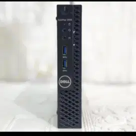 Dell optiplex 3050 - EXTRA MULUS!!! 16 gb RAM - 128 GB SSD - WIFI 6