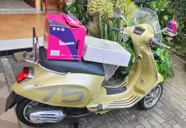 Vespa Primavera 75th anniversary th 2021 LIMITED