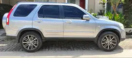 DIJUAL Honda CRV Gen 2 Tahun 2005