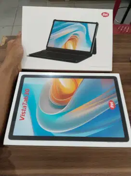 Vista Tab 30 ram 6+6/128 baru masih segel free keyboard