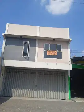 ruko disewakan raya banjar sugihan surabaya