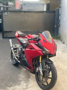 Honda CBR250RR 2020