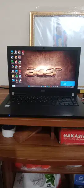 LAPTOP ACER i5 TRAVELMATE