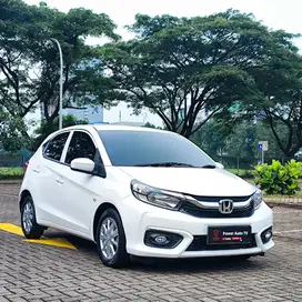HONDA BRIO 1.2 E AT Matic 2020 - tdp 5 juta