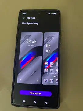 JUAL CEPAT HP INFINIX NOTE 40 BMW SERIES 256GB