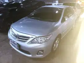 Pajak Panjang TDP 6JT Toyota Corolla Altis 1.8 G Bensin-AT 2012 Silver