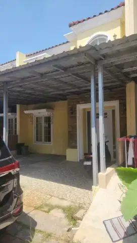 Rumah Wartawangsa Residence blok A5/6 depan Cibinong City Mall