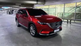 Mazda CX9 Skyactiv 2018