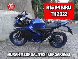 R15 V4 BIRU TH 2022, BERGARANSI