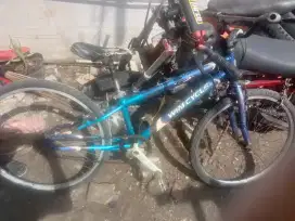 Sepeda gunung 26wim Cycle frame Aloy alumunium lokasi Cilebut no3