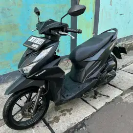 Honda Beat deluxe 2022, surat lengkap pajak hidup mampang depok