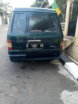 Mitsubishi Kuda 2000 Diesel