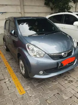 Daihatsu Sirion th 2014 Manual