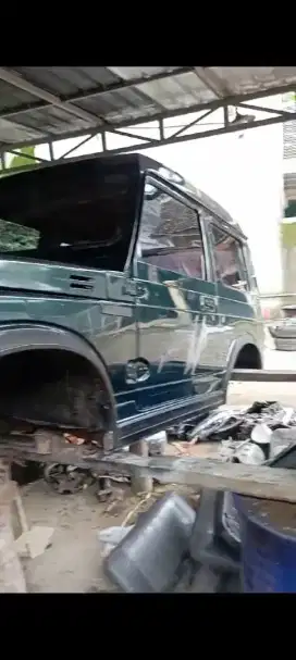Bodi Katana Tahun 1995