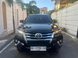 Fortuner VRZ AT 2017