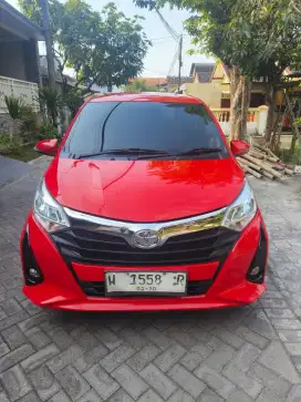 Toyota calya G matic thm 2020 nik 2019 facelift