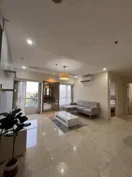 Sommerset permata berlian 2 BR kondisi rapi
