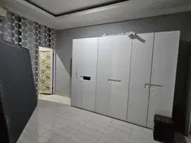 Disewakan Rumah Modernland Cluster Nirwana Full Furnished