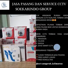 MELAYANI JASA PASANG CCTV BARU DIJAMIN AMANAH